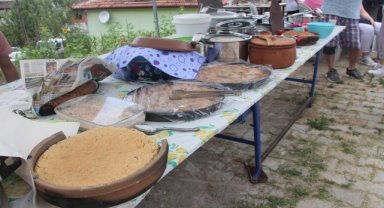 Amasya'da Gürcü gelenekleri tanıtıldı