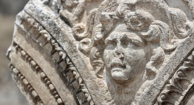 Antik kentteki kazı çalışmalarında sona yaklaşılıyor