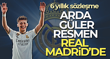 Arda Güler, Real Madrid'de