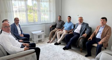 Bafra'da 15 Temmuz Demokrasi ve Milli Birlik Günü etkinlikleri