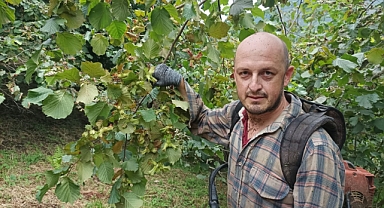 Bahçe altı temizleniyor