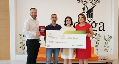 Başarıyı ödüllendirdiler