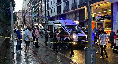 Bıçaklı kavgada 1 kişi öldü, 2 kişi yaralandı