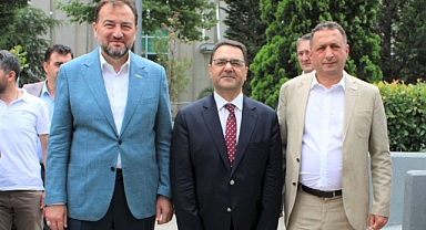 BİOSB, biyoteknolojinin temsilcilerini bir araya getirdi