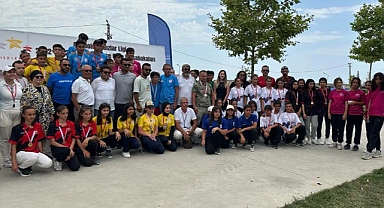 Bir başarıda Bocce'den