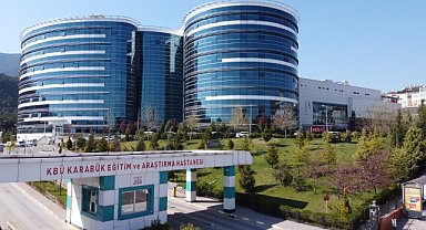 Bölge hastanesi olma yolunda ilerliyor