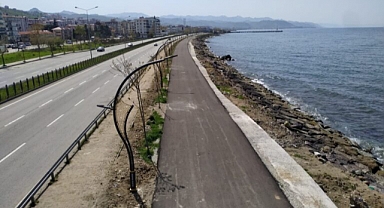 Bulancak'ta çalışmalar devam ediyor