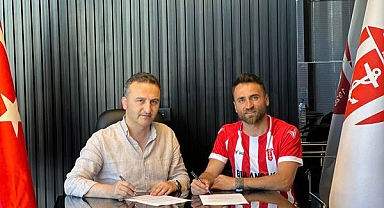 Bulancakspor'da Ömercan yuvaya döndü