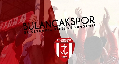 Bulancakspor'da transfer atağı