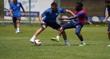 Çaykur Rizespor, Erzurum kampına devam ediyor