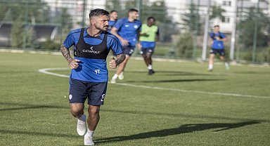 Ceylan: "Ligde kendimizden söz ettirmek istiyoruz"