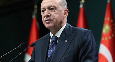 Cumhurbaşkanı Erdoğan'dan '15 Temmuz' mesajı!