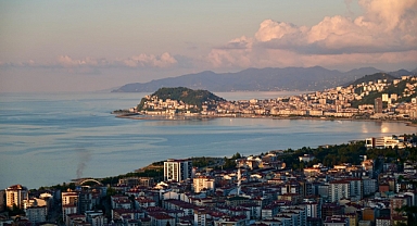 Doğayla iç içe bir yaşam alanı