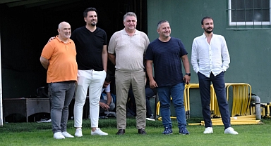 Elimizden geleni yapıyoruz
