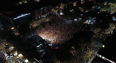 Erbaa Belediyesinden yaz konserleri