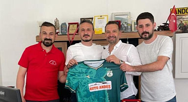Es-Es Gençlikspor yönetimini güçlendiriyor