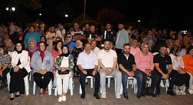 Espiye'de yaz konseri