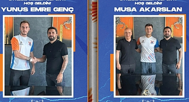 Eynesil Belediyespor'da transfer atağı