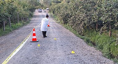 Fındık tarlasında çıkan silahlı kavgada 5 kişi yaralandı
