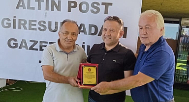 Gazetecilere ada turu