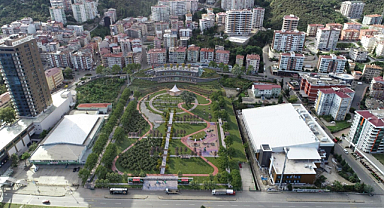 Giresun'a yakışan projeler