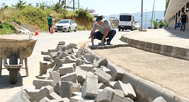 Giresun’da hizmet seferberliği sürüyor