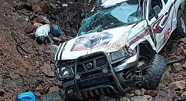 SON DAKİKA | Giresun'da feci kaza: 1 ölü