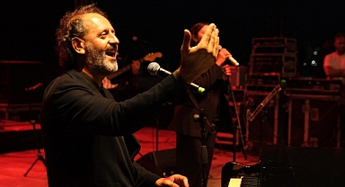 Giresun'da Yücel Arzen rüzgarı