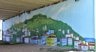 Giresun manzaraları her yerde