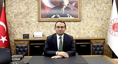 Giresunlu Hakim Yılmaz Çiftçi, Yargıtay üyeliğine seçildi