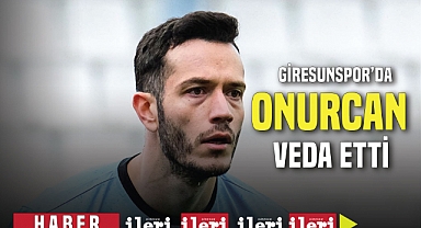 Giresunspor'da flaş ayrılık!