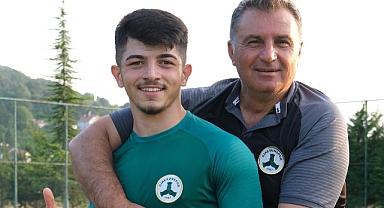 Giresunspor'da kolej havası