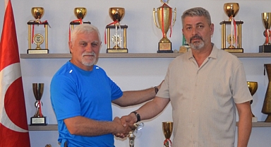 Görelespor'da Bilgin dönemi!