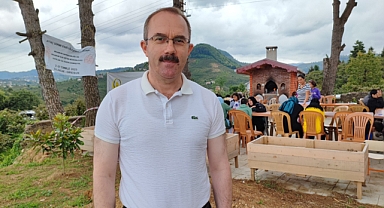 Görme engelliler için düzenlenen kamp sona erdi