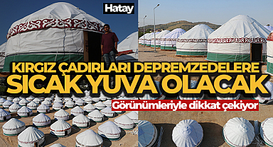Görünümleriyle dikkat çekiyor