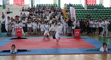 GSB Spor Okulları ve GSB Engelsiz Spor Okulları açıldı