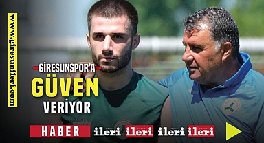 Güven veriyor