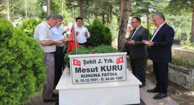 Havza'da 15 Temmuz Demokrasi ve Milli Birlik Günü etkinlikleri