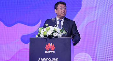 Huawei'nin ilk yerel bulut servisi Huawei Cloud tanıtıldı