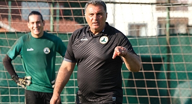 Kaplan, çözüm üretiyor