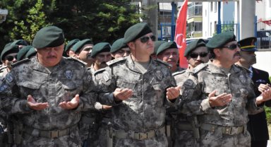 Karadeniz'de 15 Temmuz Demokrasi ve Milli Birlik Günü etkinlikleri yapıldı
