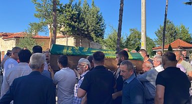 Kastamonu'da öldürülen taksici toprağa verildi