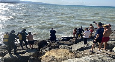 Kaybolan çocuğu arama çalışmaları sürüyor