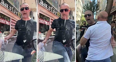 Maganda dehşeti!