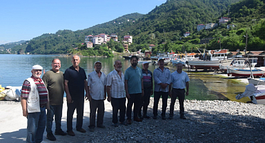Müftülük denizcilerin haftasını kutladı