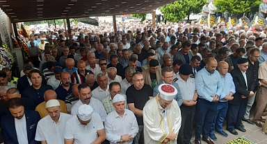 Öden ailesinin acı günü