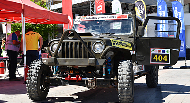 Off-Road heyecanı yaşandı