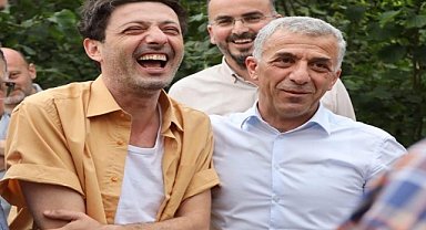 "Öğretmen" filminin çekimleri Trabzon'da devam ediyor