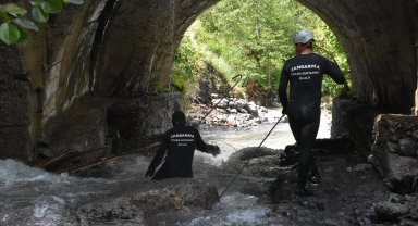 Ordu'da kaybolan kadını arama çalışmaları sürüyor