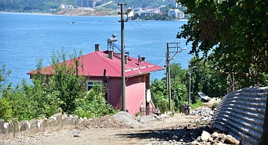 Özgürlük Yolu'nda çalışmalar sürüyor